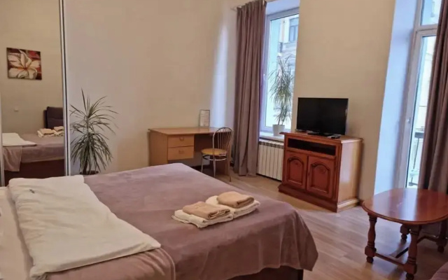Апартаменты Home-Hotel, ул. Костельная, 3
