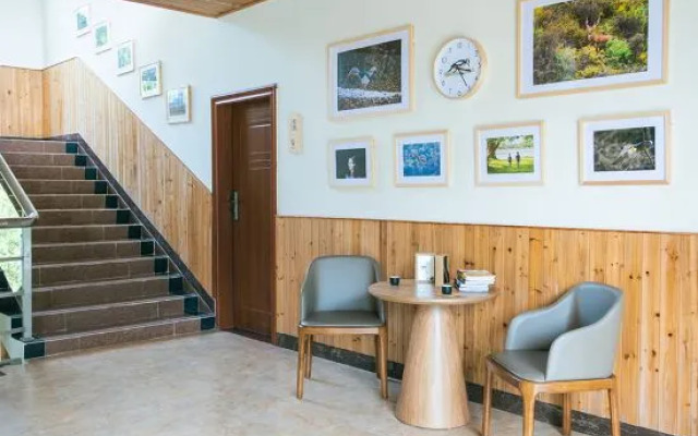 Le yeb & B (Hello Nankunshan nature school)