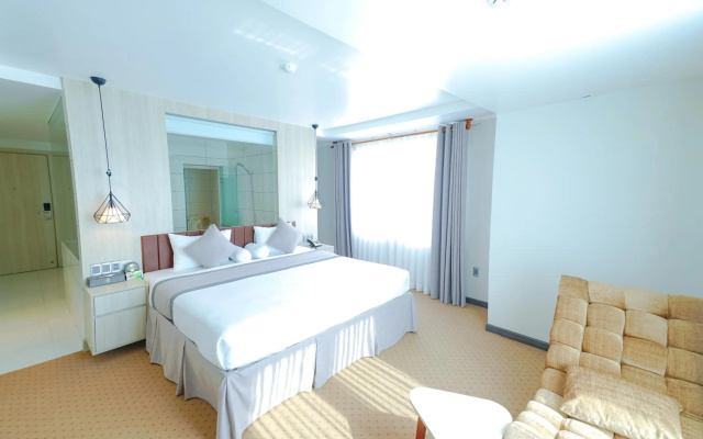 Holiday One Hotel – Guest Rooms – Can Tho