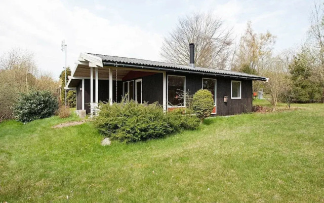 Serene Holiday Home in Gilleleje Near the Sea