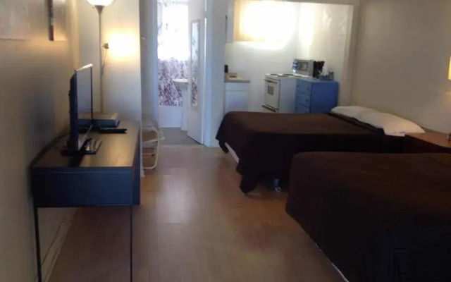 Motel Rive du Lac