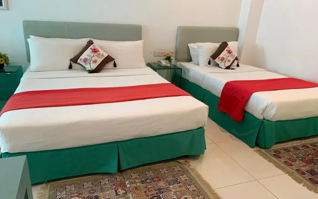 Mciti Suites