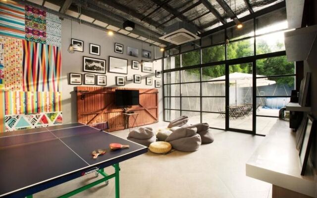 The Social House - Coliving & Hostel