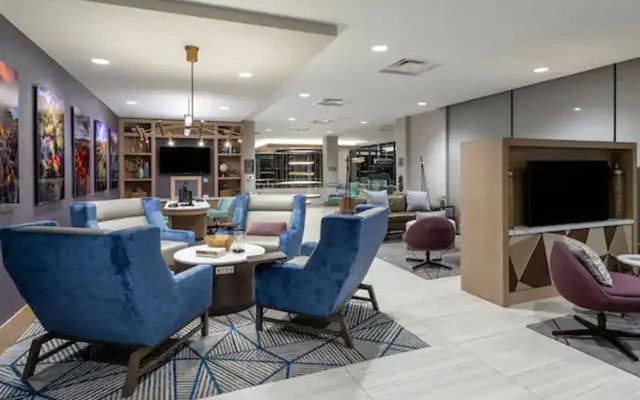 Homewood Suites by Hilton Albuquerque Downtown