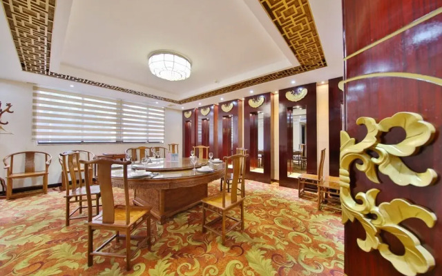 Dongshan Hotel, Guangzhou