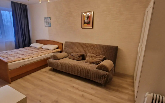 Апартаменты Багет на улице Дзержинского 11