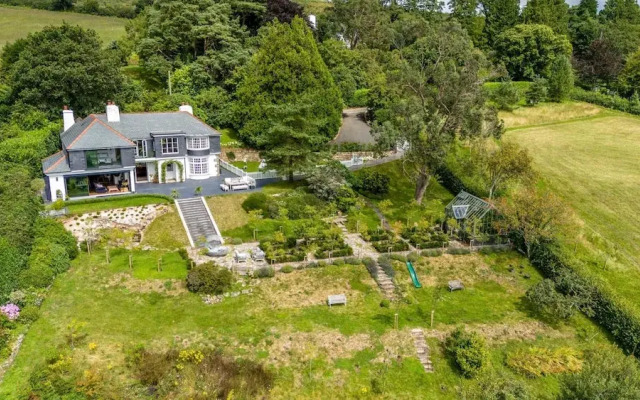 Fox Hill House in Haytor