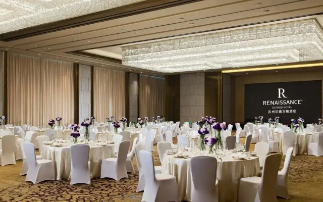 Renaissance Suzhou Hotel