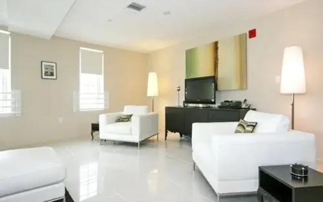 The Carlyle, Miami Beach, USA