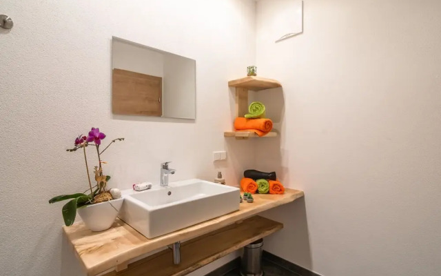 Luxurious Apartment in Pfarrwerfen Salzburg with Terrace