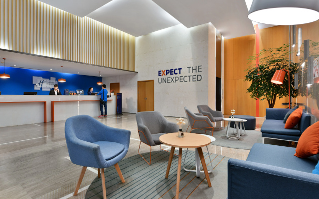 Holiday Inn Express Chengdu North Railway Station by IHG