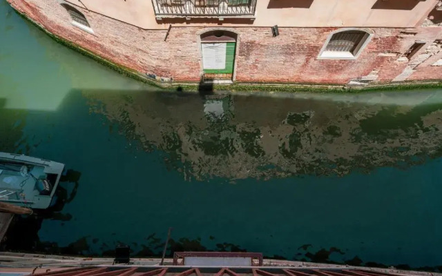 San Marco Boutique Canal View