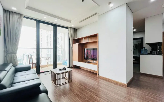 L'A Suites Pentstudio West Leak Hanoi