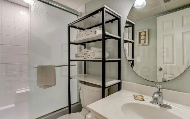 Amelia South Condo with Panoramic View of Ocean from Private Patio by RedAwning
