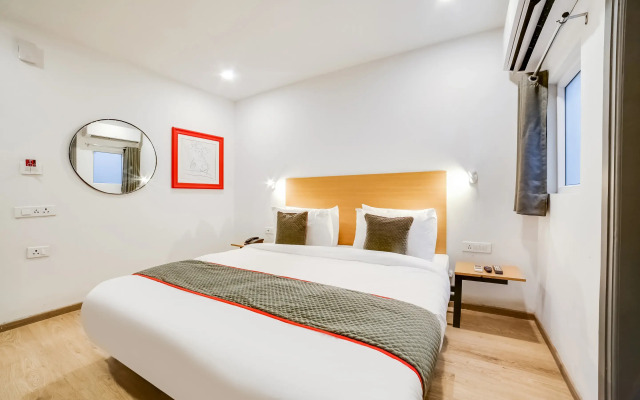 The Chaitanya's by FabHotel