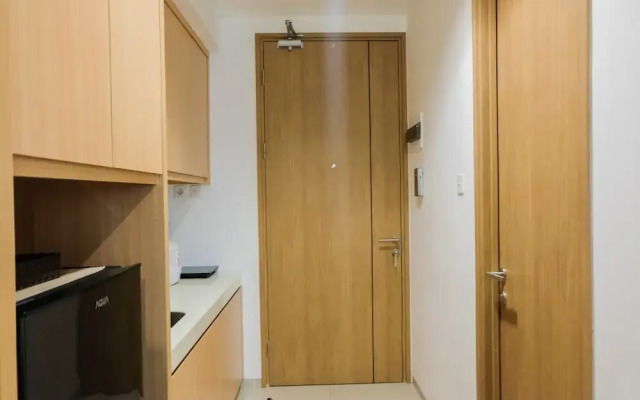 Cozy Studio Apartment at Tree Park City