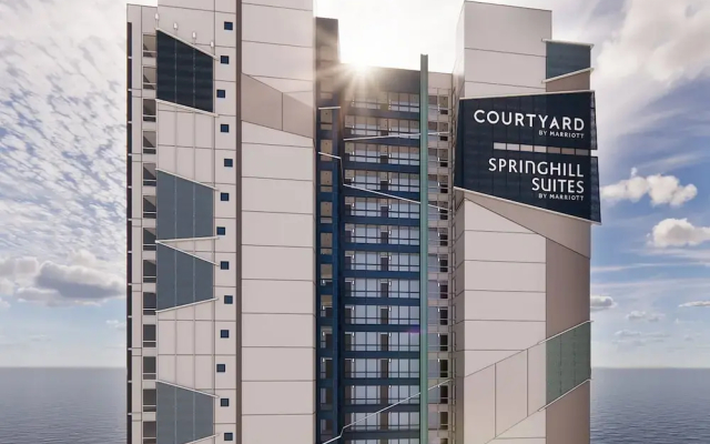 Courtyard by Marriott Myrtle Beach Oceanfront
