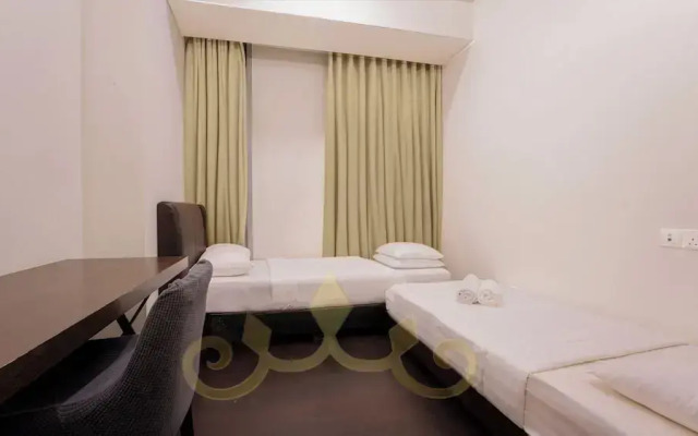 Tropicana The Residence KLCC Golden Crown