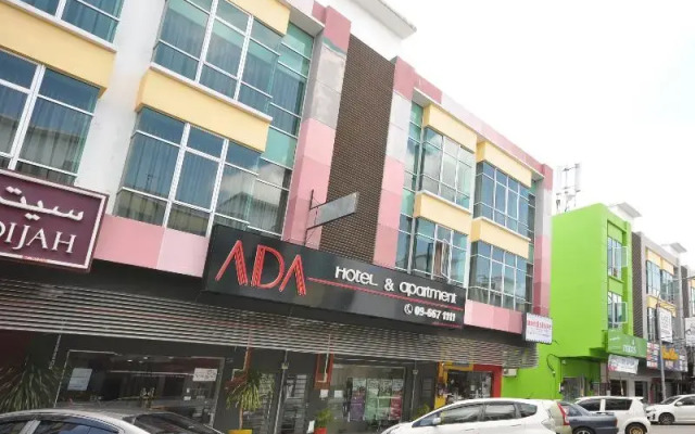 OYO 886 ADA Hotel & Apartment