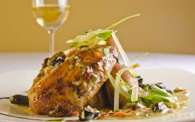 The Marcus Whitman Hotel and Conference Center