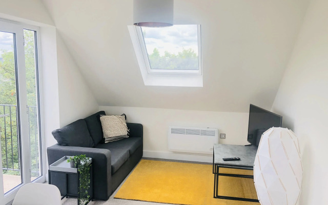 1 & 2 Bedroom Shield House Apartments Sheffield Centre