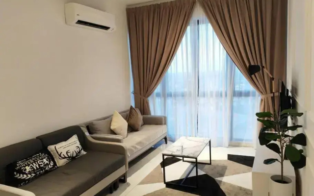 Eternity Live3@Troika Residence Kota Bharu-2BR8pax