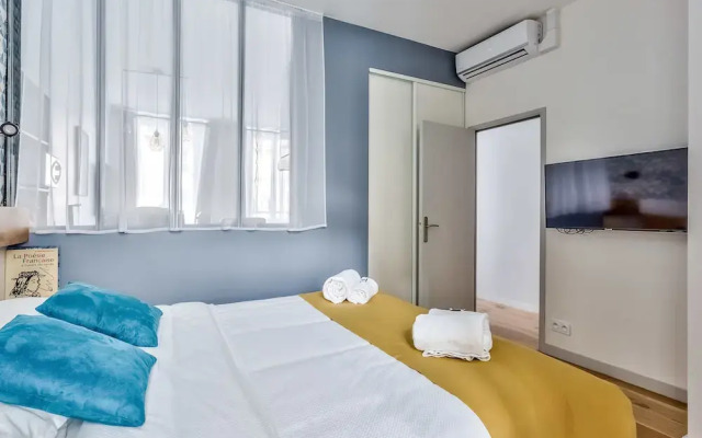 Superb 2 rooms flat near Bastille