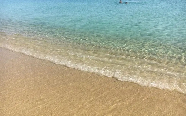 Golden Coast Naxos