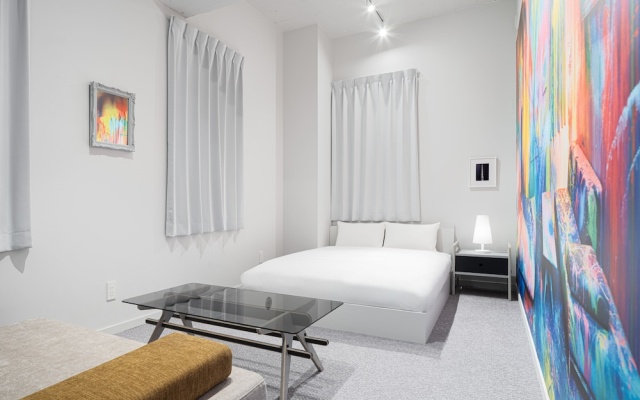 The World After Five Minutes Double room (풀 더블 침대) 사진 1