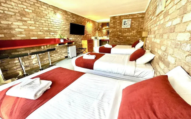 Eildon Lake Motel