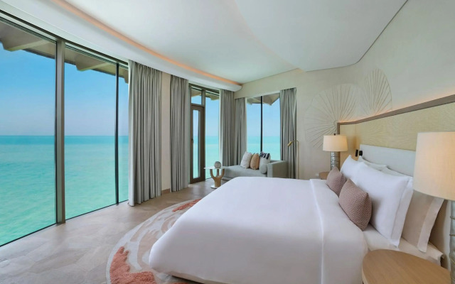 The St. Regis Red Sea Resort