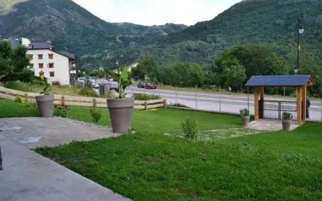 Les casetes Vall de Boi