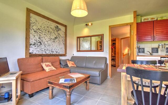 Appartement Morzine, 2 pièces, 4 personnes - FR-1-524-101