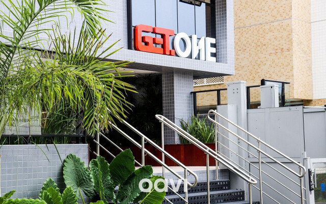 Qavi - Flat completo no Bessa #GetOne314