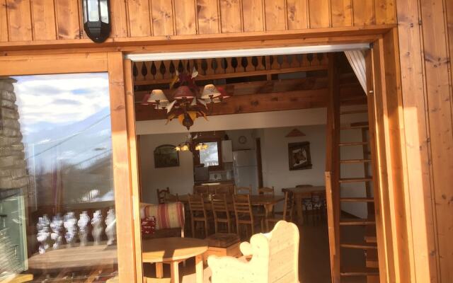 Chalet Darentasia