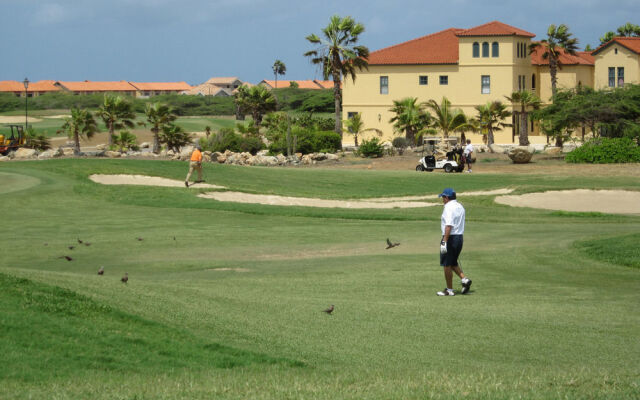 Tierra del Sol Resort & Golf