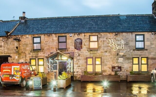 The Black Bull Hotel
