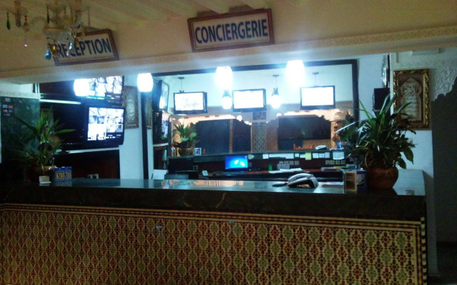 Moroccan House Hotel Casablanca