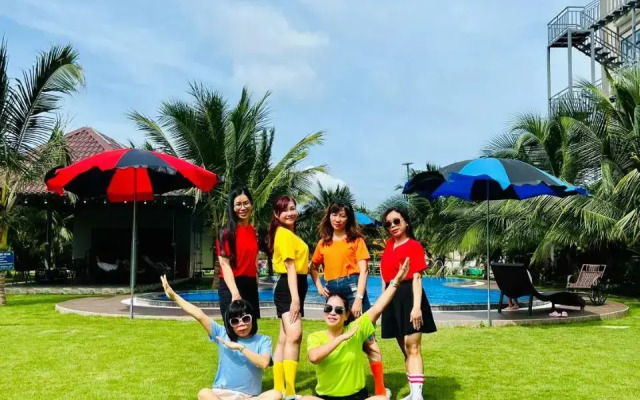 Huong Tuyet Motel