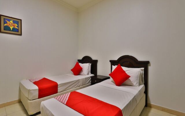 OYO 230 Al Toot Palace Al Murabaa