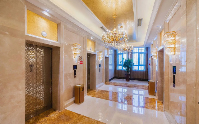 Yinchuan Shangling Boston Hotel