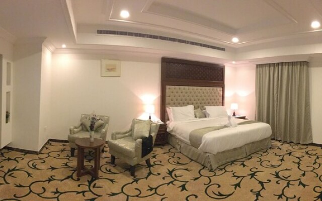 Sama Park Hotel Apartments Jeddah