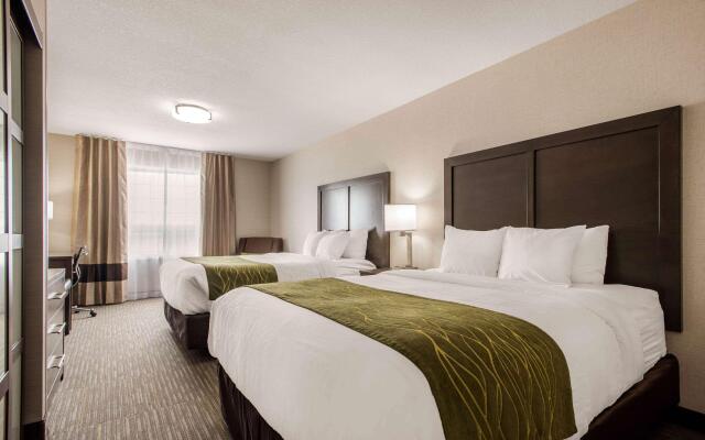 Comfort Inn & Suites Red Deer