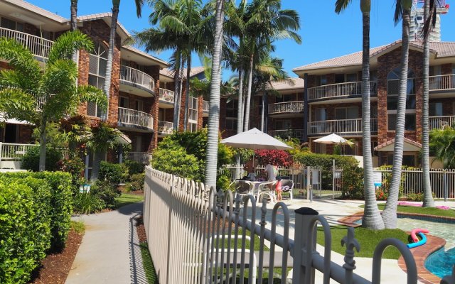 Oceanside Cove Holiday Apartments