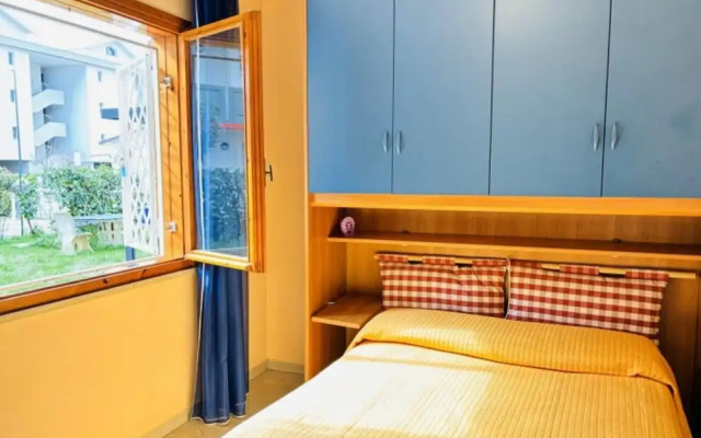 Spacious Flat With Private Garden