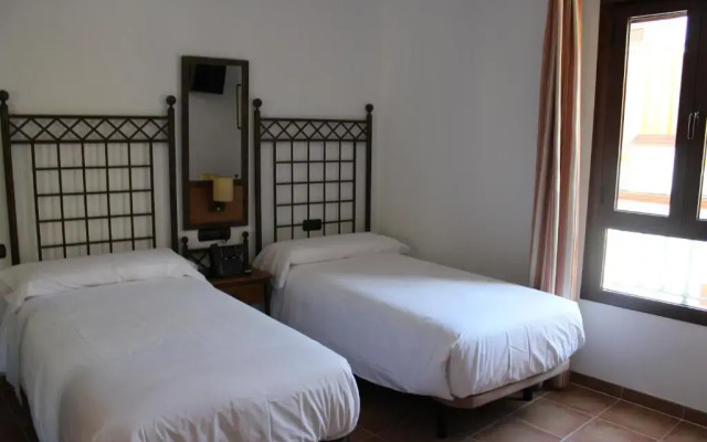 Hotel Hacienda Santa Barbara