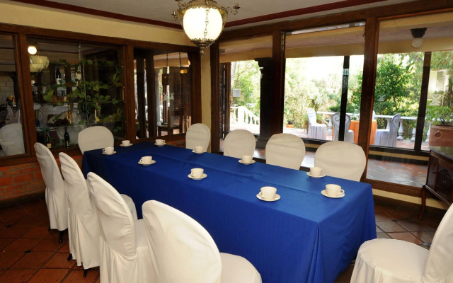 Capital O Hacienda del Molino