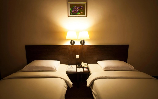 Hotel Tanjong Vista