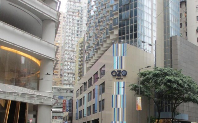 Ying'nFlo, Wesley Admiralty, Hong Kong