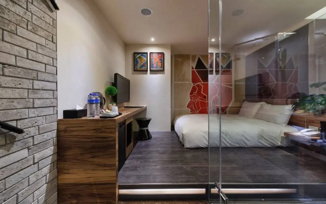 Hotelshere Taipei